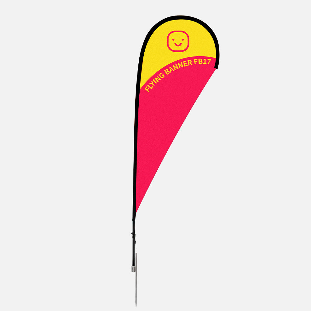 Flying Banner FB17 02 At-Show