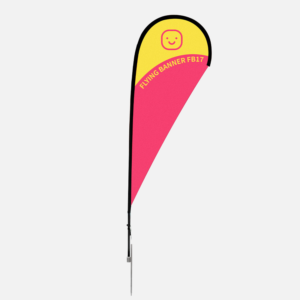 Flying Banner FB17 04 At-Show