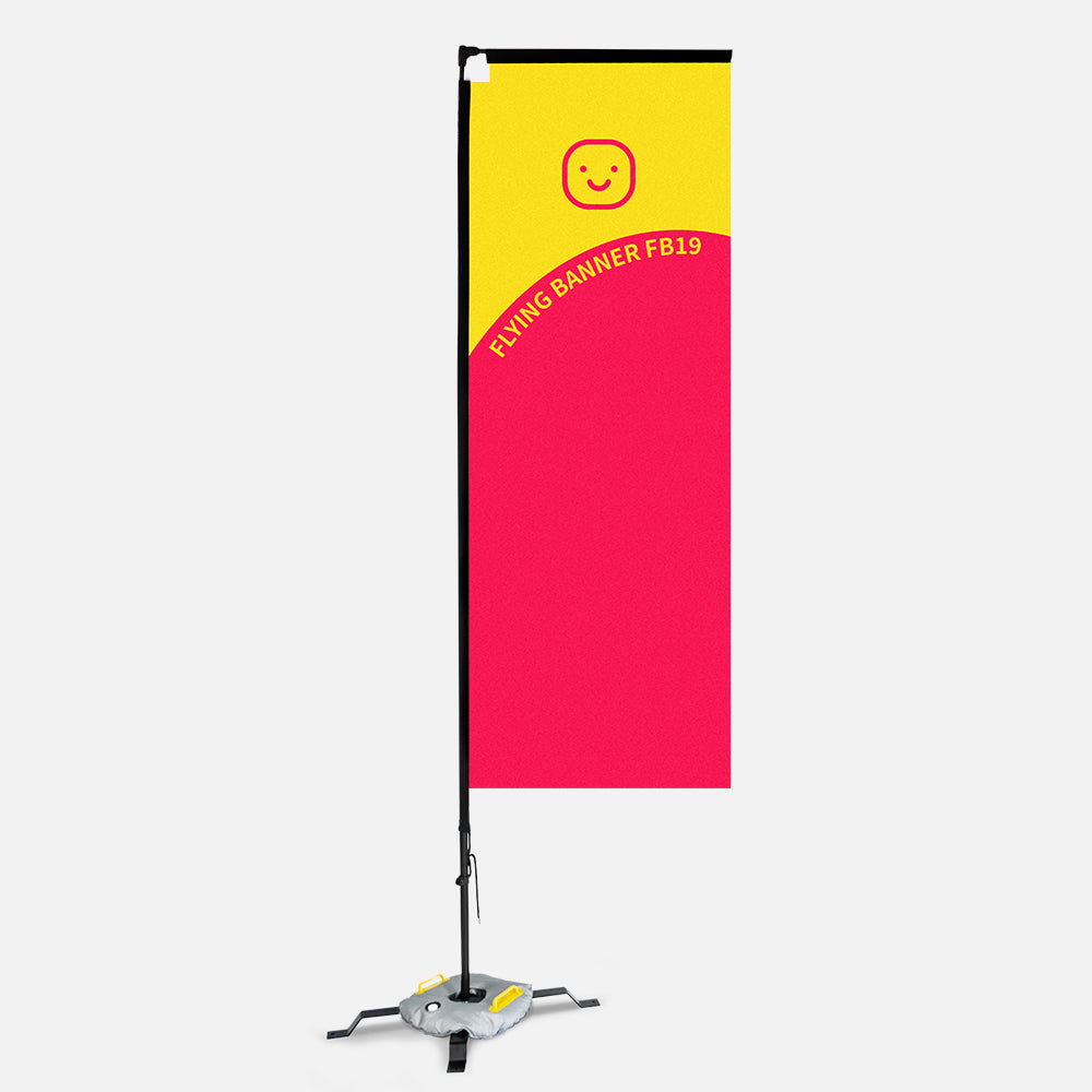 Flying Banner FB19 01 At-Show