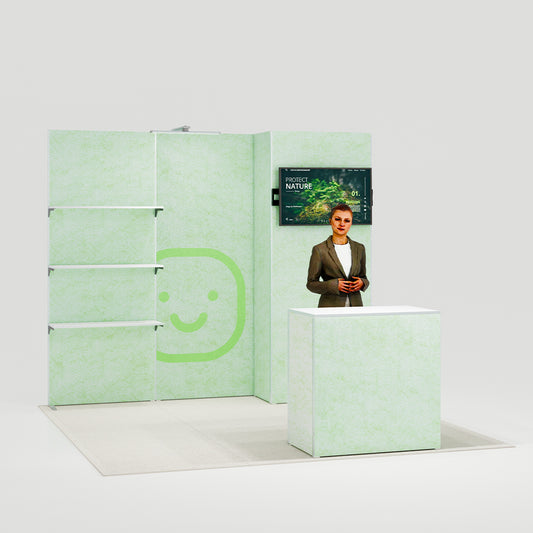 Dexterous Walls DW2-3x3B