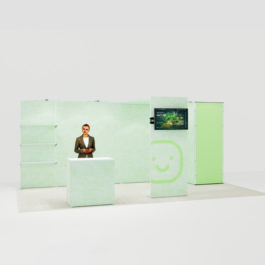 Dexterous Walls DW2-3x6A