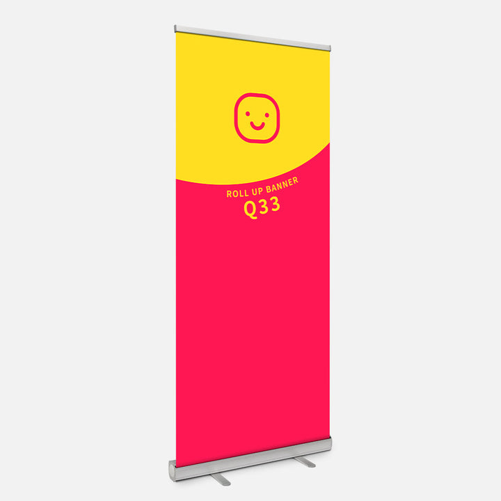 Roll up Banner Q33 01 At-Show