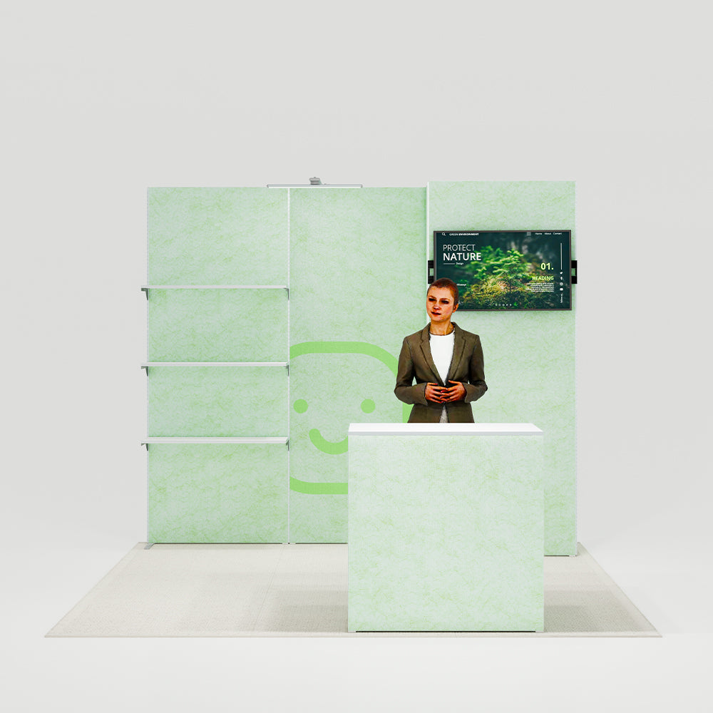 Dexterous Walls DW2-3x3B