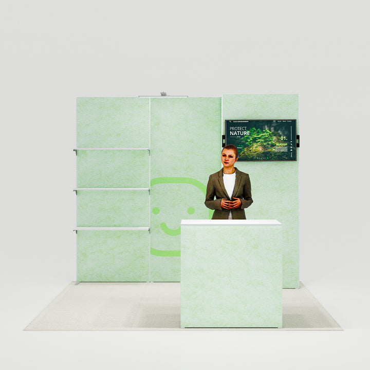 Dexterous Walls DW2-3x3B