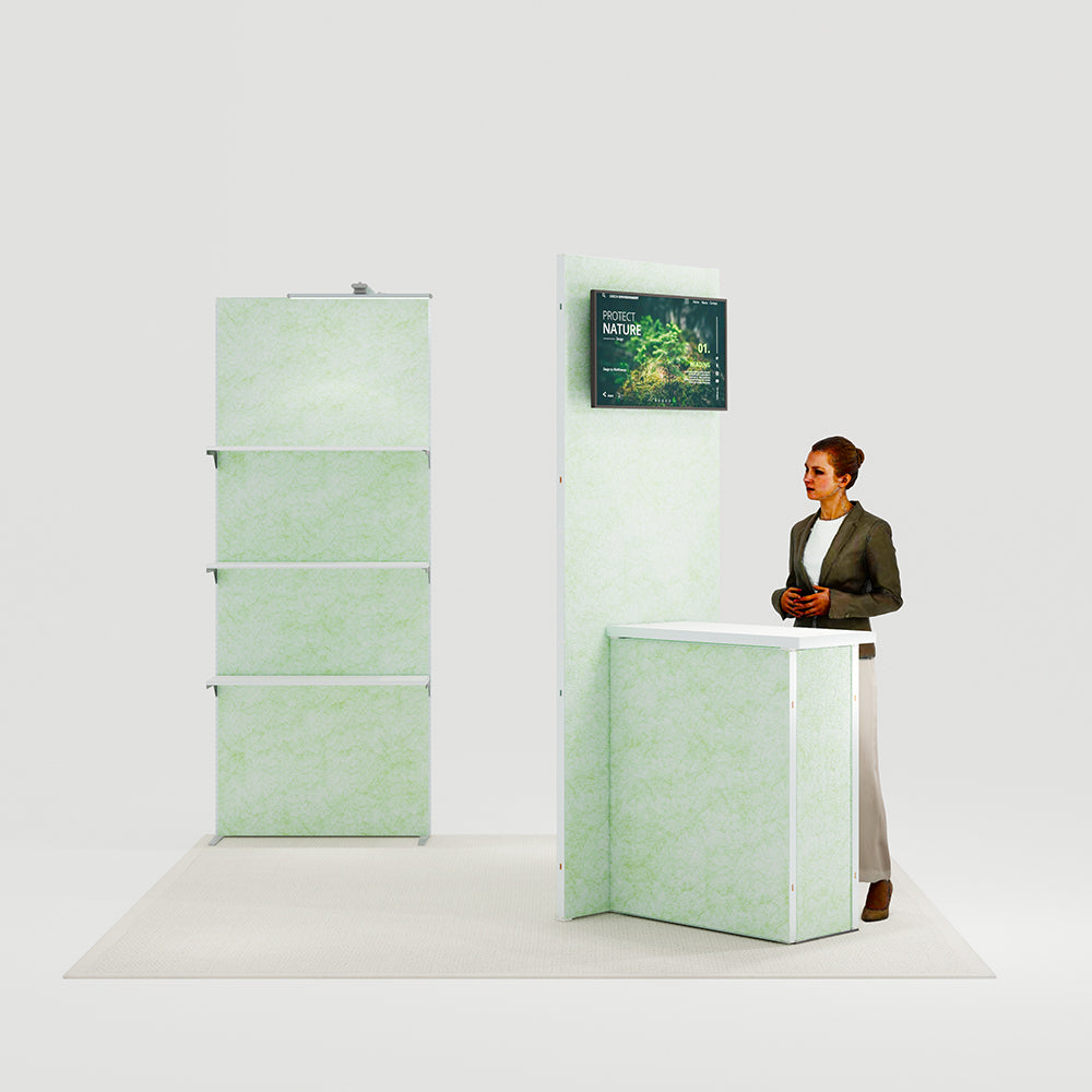 Dexterous Walls DW2-3x3BM