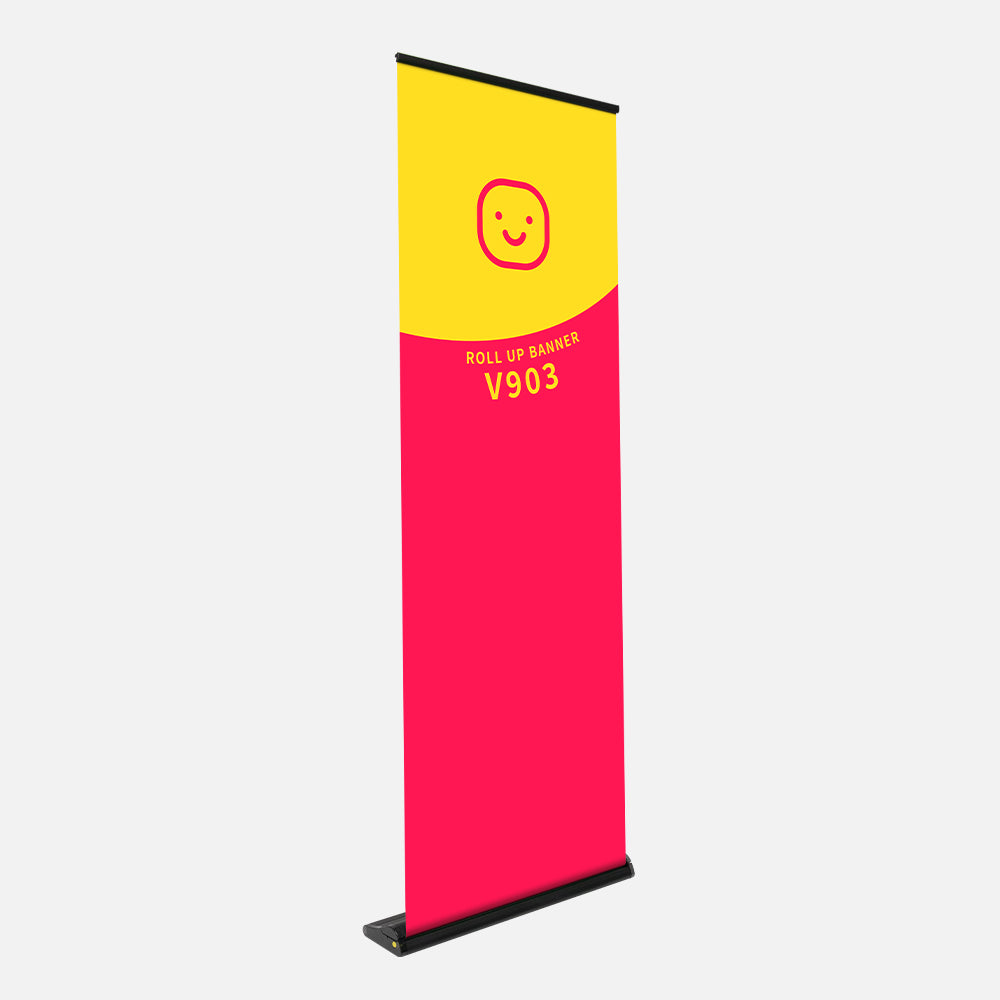 Indoor Roll UP Banner V903 01 At-Show