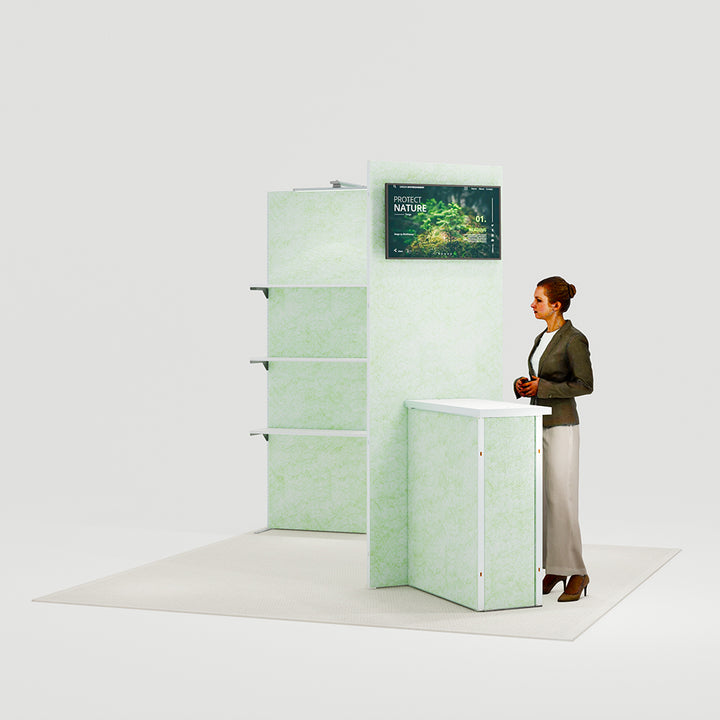 Dexterous Walls DW2-3x3BM
