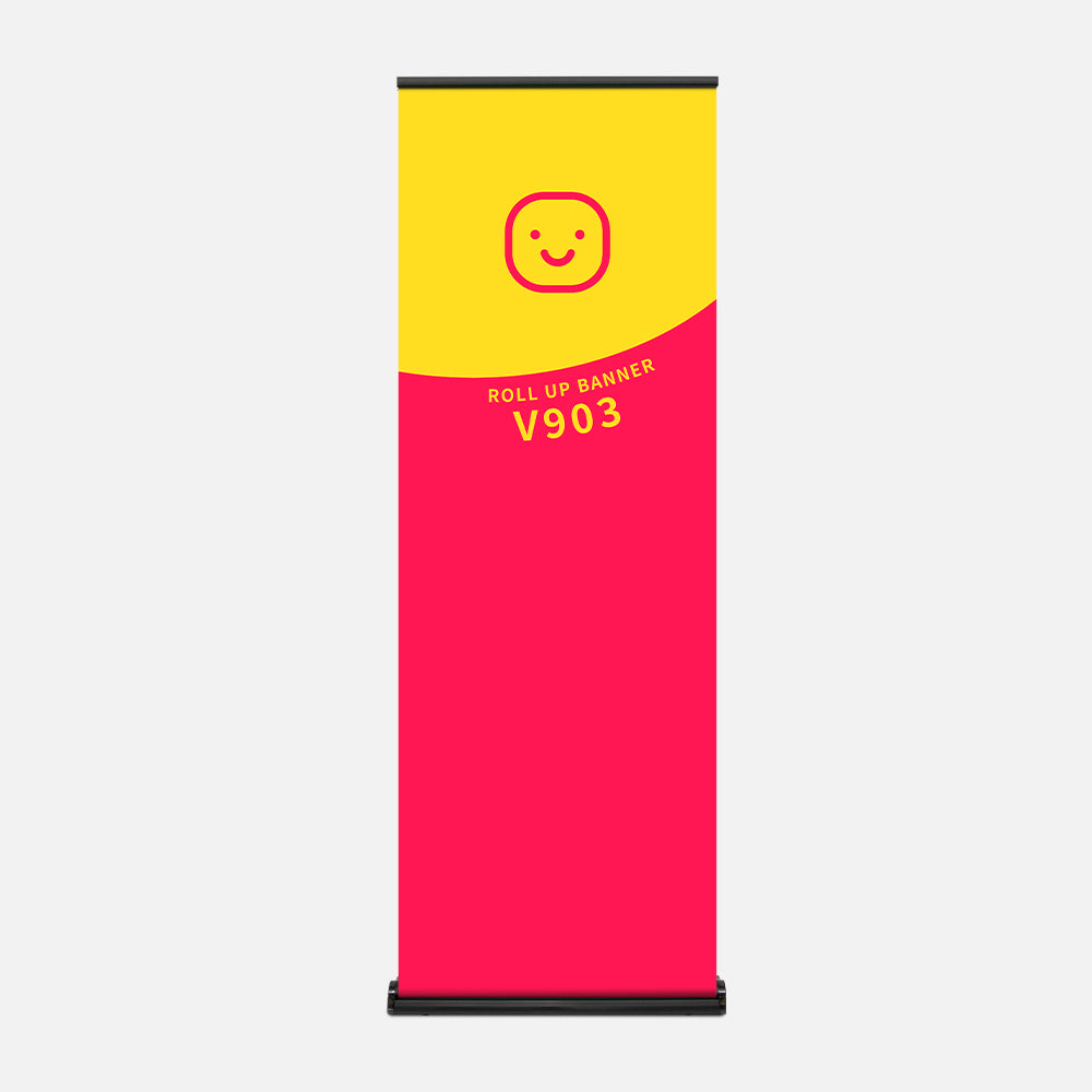 Indoor Roll UP Banner V903 03 At-Show