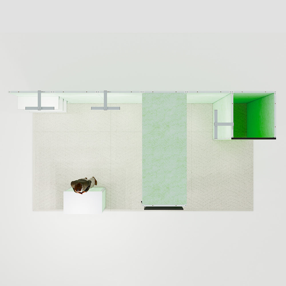 Dexterous Walls DW2-3x6A