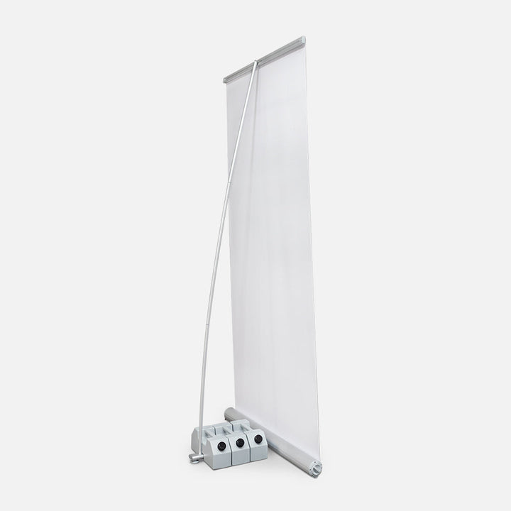 Outdoor Roll Up Banner G66 04 At-Show