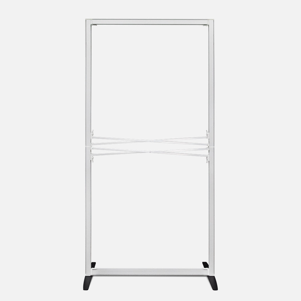 SEG Fabric Displays Stands DW2 04 At-Show