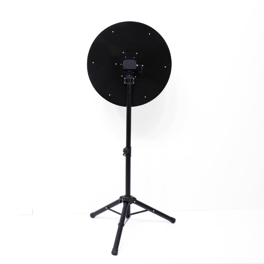 600mm Round Prize Wheel with LED chasing Lights PWL624A
