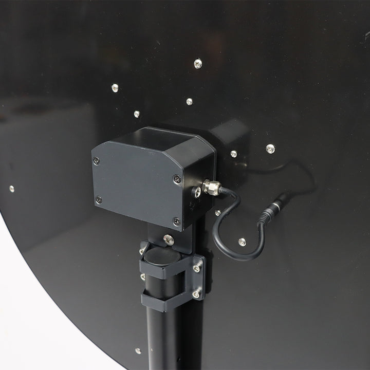 600mm Round Prize Wheel with LED chasing Lights PWL624A
