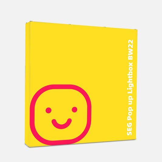 SEG Pop up Lightbox BW22