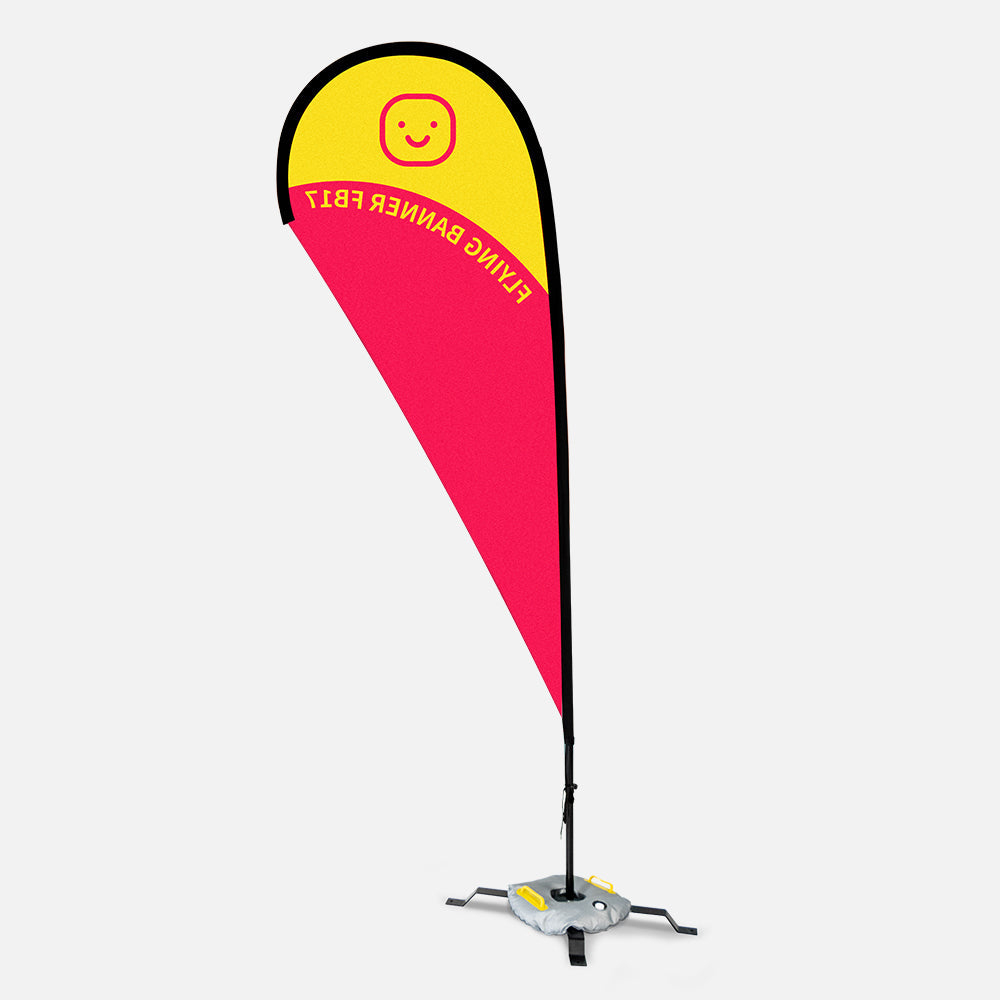 Flying Banner FB17 Graphic Double-sided 960×2053mm – ATSHOW