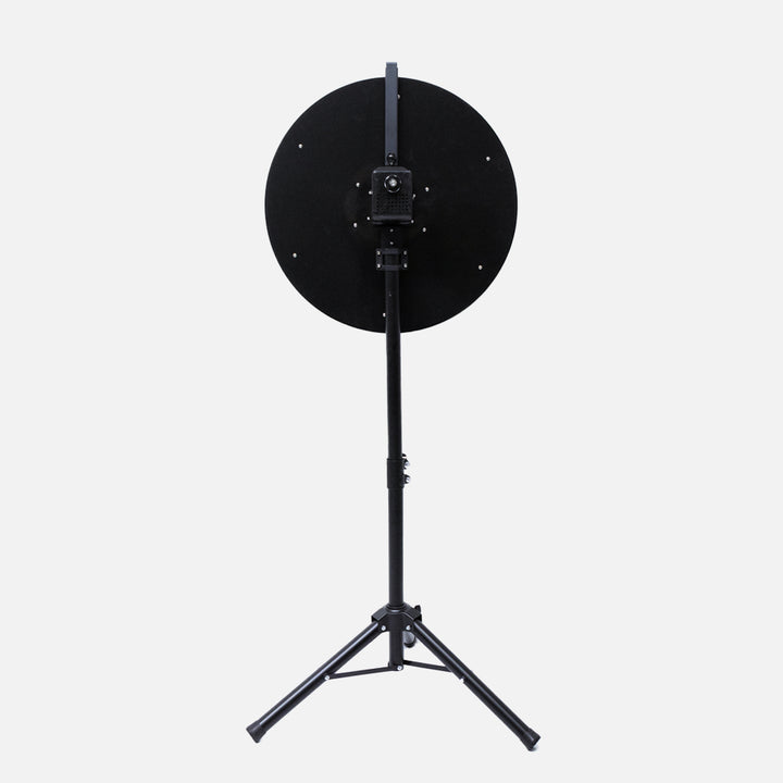 600mm Electric Rotating Round Prize Wheel PWE624A/PWE612A