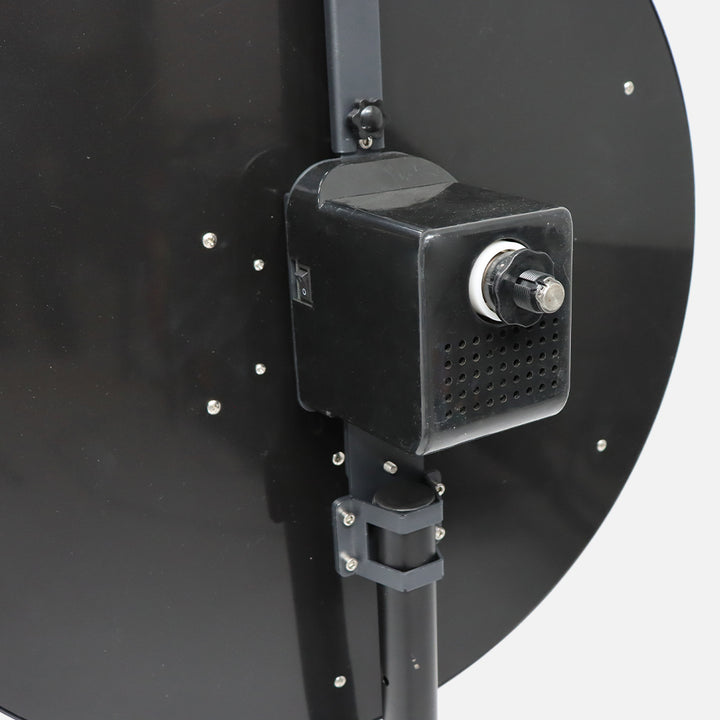 600mm Electric Rotating Round Prize Wheel PWE624A/PWE612A