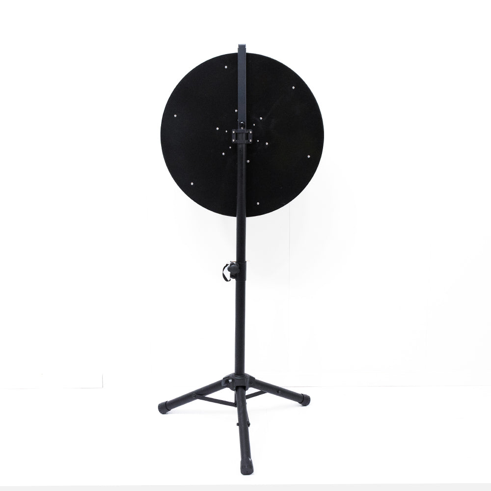 600mm Manual Rotating Round Prize Wheel PWM624A/PWM612A