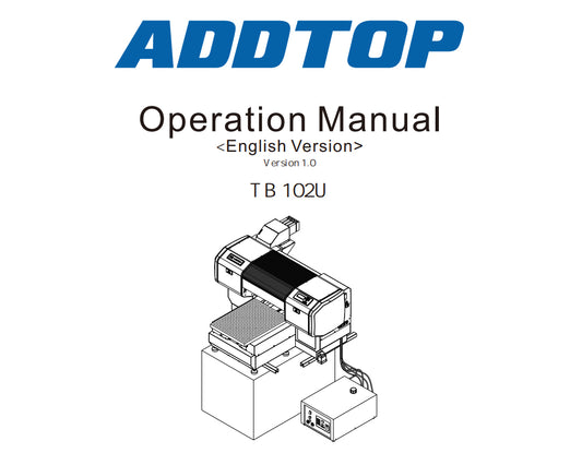 user manual
